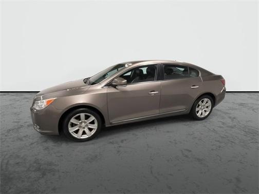 2010 Buick LaCrosse CXL