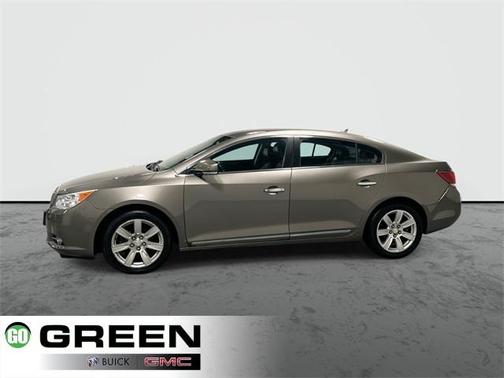 2010 Buick LaCrosse CXL