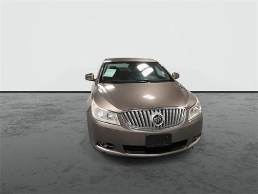 2010 Buick LaCrosse CXL