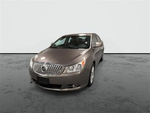 2010 Buick LaCrosse CXL