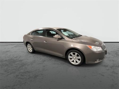 2010 Buick LaCrosse CXL