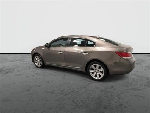 2010 Buick LaCrosse CXL