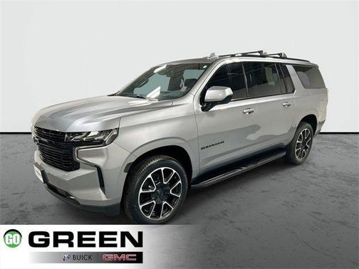 2023 Chevrolet Suburban RST