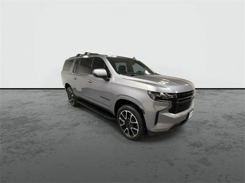 2023 Chevrolet Suburban RST