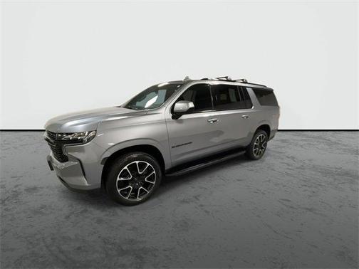 2023 Chevrolet Suburban RST