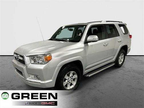 2012 Toyota 4Runner SR5