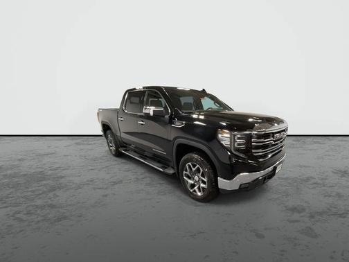 Black 2026 GMC Sierra 1500 SLT