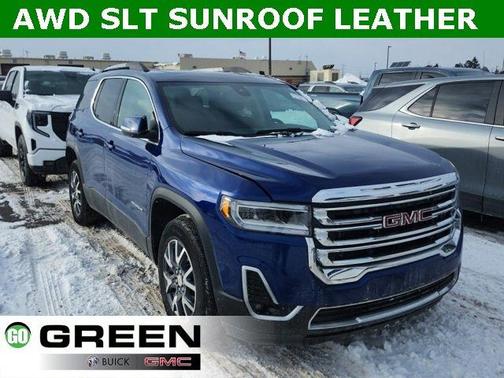 2023 GMC Acadia SLT