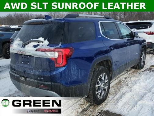 2023 GMC Acadia SLT