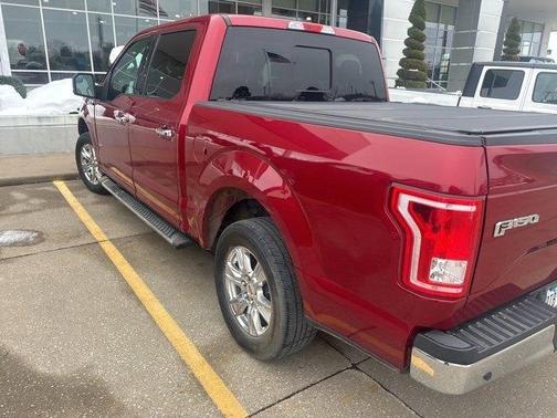 2016 Ford F-150 XL