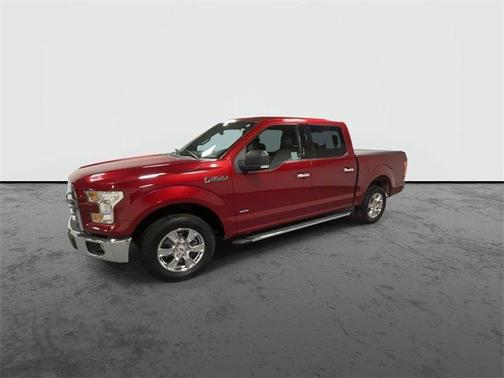 2016 Ford F-150 XL