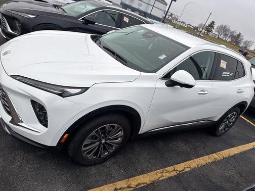 2025 Buick Envision Preferred