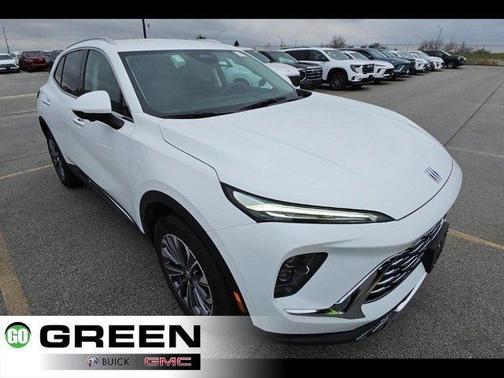 2025 Buick Envision Preferred