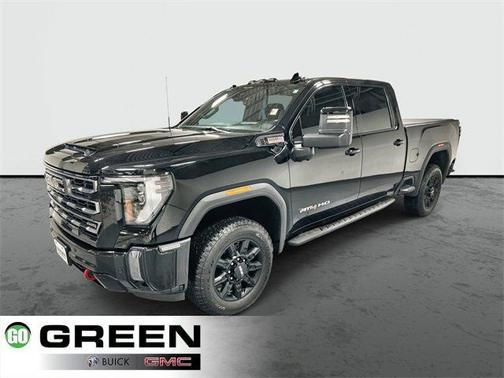 2024 GMC Sierra 2500 AT4