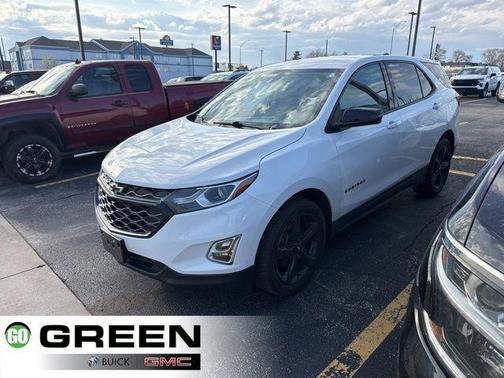 2018 Chevrolet Equinox 2LT