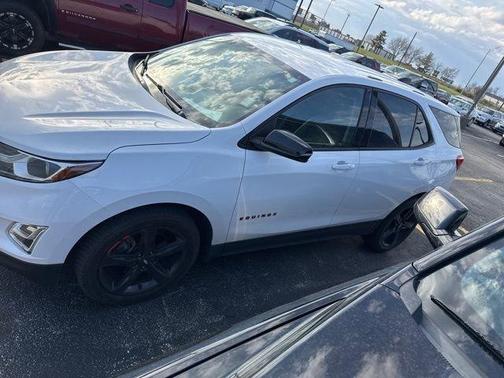 2018 Chevrolet Equinox 2LT