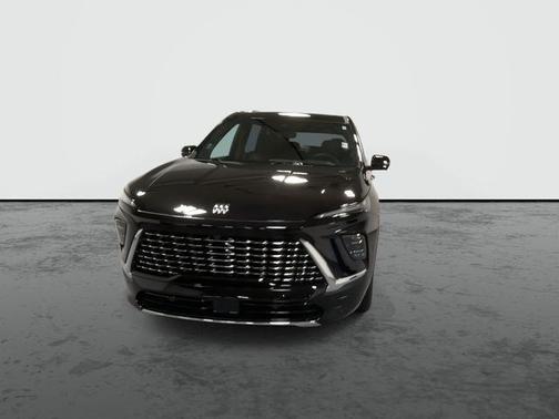Black 2025 Buick Enclave Avenir