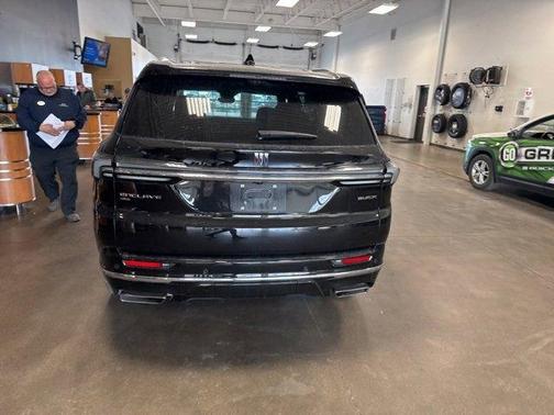 2025 Buick Enclave Avenir