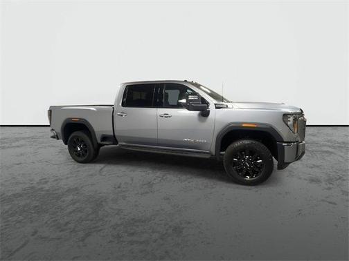 2026 GMC Sierra 2500 AT4