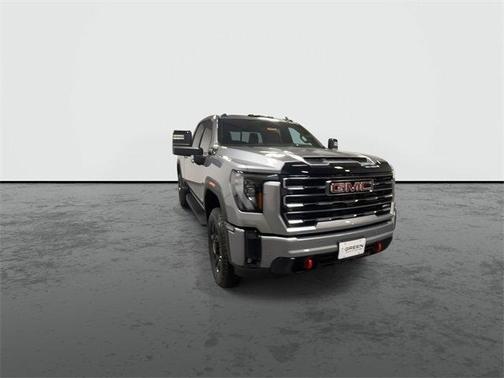 2026 GMC Sierra 2500 AT4