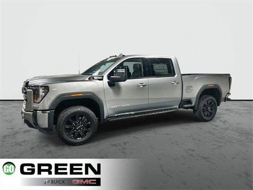 2026 GMC Sierra 2500 AT4