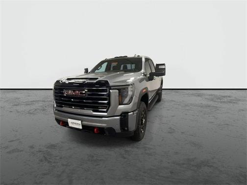 2026 GMC Sierra 2500 AT4