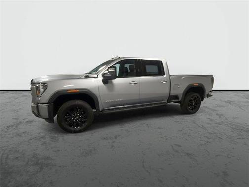 2026 GMC Sierra 2500 AT4