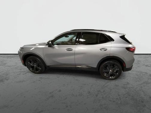 Gray 2026 Buick Envision Sport Touring