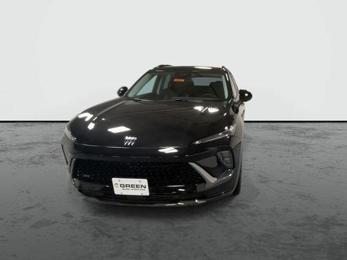 Black 2026 Buick Envision Sport Touring