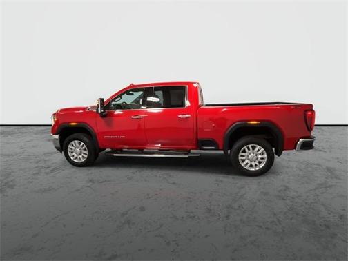 2021 GMC Sierra 2500 SLT