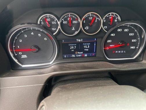 2021 Chevrolet Silverado 2500 LTZ