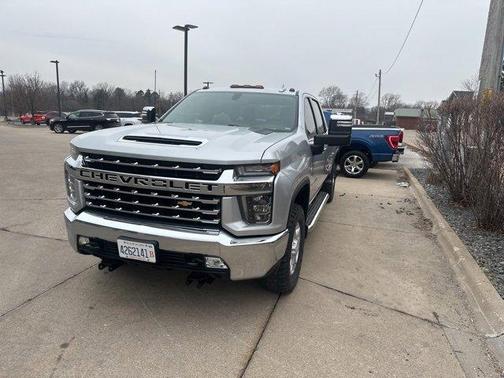 2021 Chevrolet Silverado 2500 LTZ