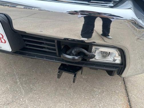 2021 Chevrolet Silverado 2500 LTZ