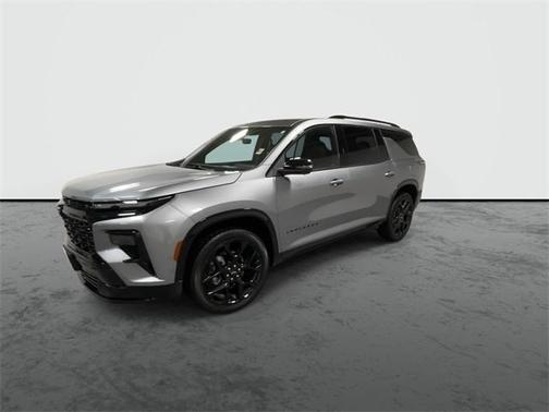 2025 Chevrolet Traverse RS