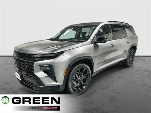 2025 Chevrolet Traverse RS