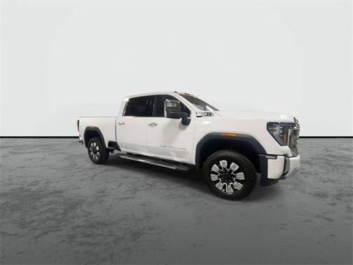 2025 GMC Sierra 2500 Denali