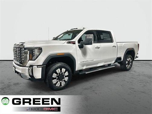 2025 GMC Sierra 2500 Denali