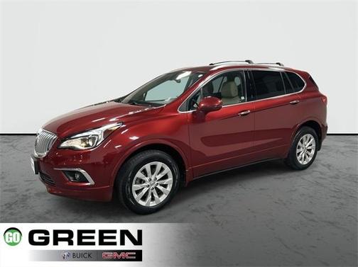 2017 Buick Envision Essence