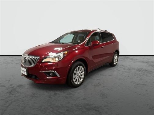 2017 Buick Envision Essence