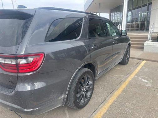 2025 Dodge Durango R/T
