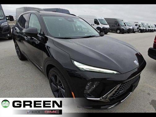 2025 Buick Envision Sport Touring