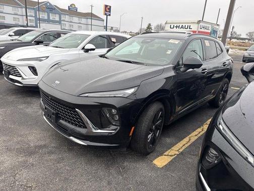 2025 Buick Envision Sport Touring