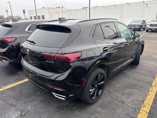 2025 Buick Envision Sport Touring