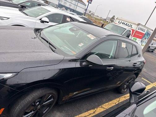 2025 Buick Envision Sport Touring