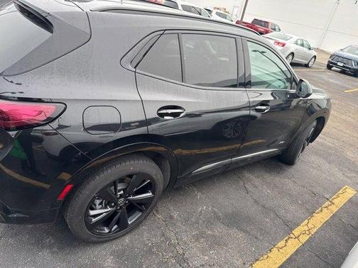 2025 Buick Envision Sport Touring