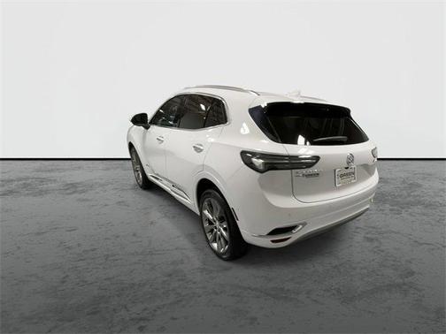 2021 Buick Envision Avenir