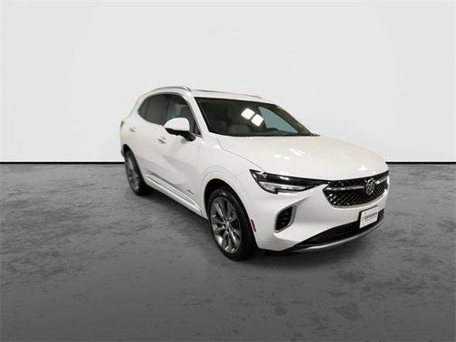 2021 Buick Envision Avenir