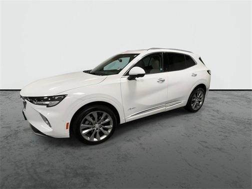 2021 Buick Envision Avenir