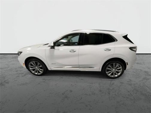 2021 Buick Envision Avenir