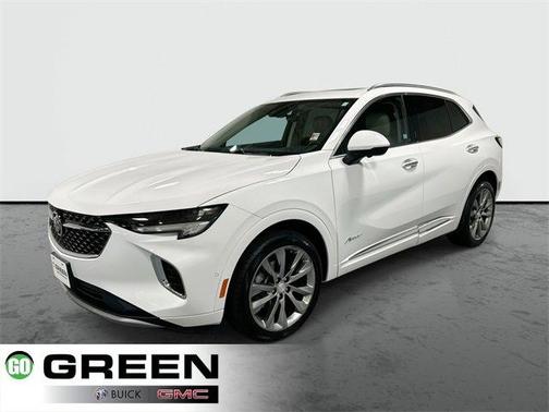 2021 Buick Envision Avenir